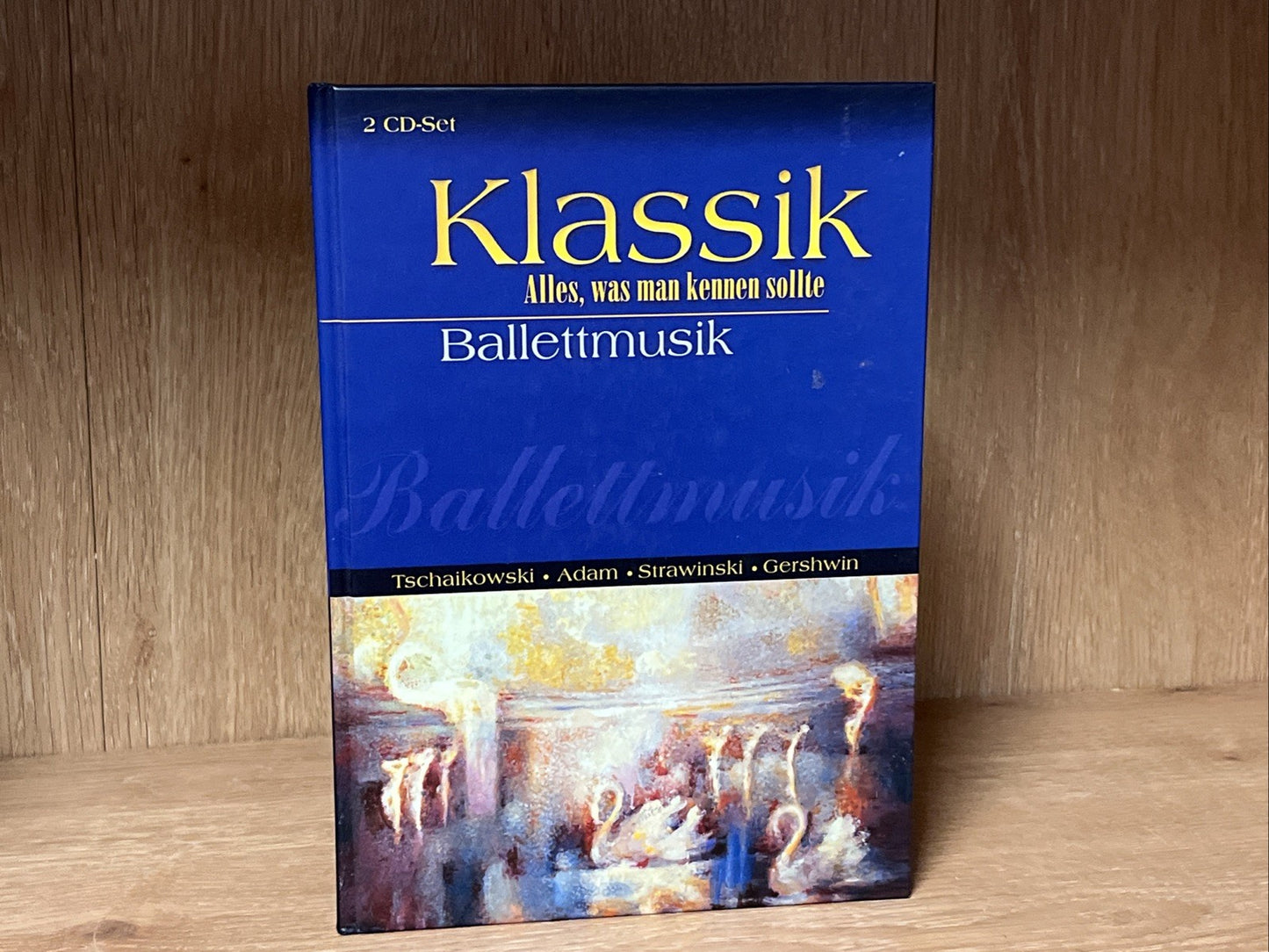 Klassik: Alles, was man kennen sollte - Ballettmusik 2CDs-Sets
