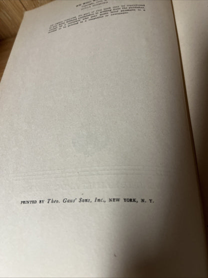 WE WHO WOULD DIE 1st Ed INSCRIBED & SIGNED COPY BY BINGA DISMOND - ILLUSTRATION