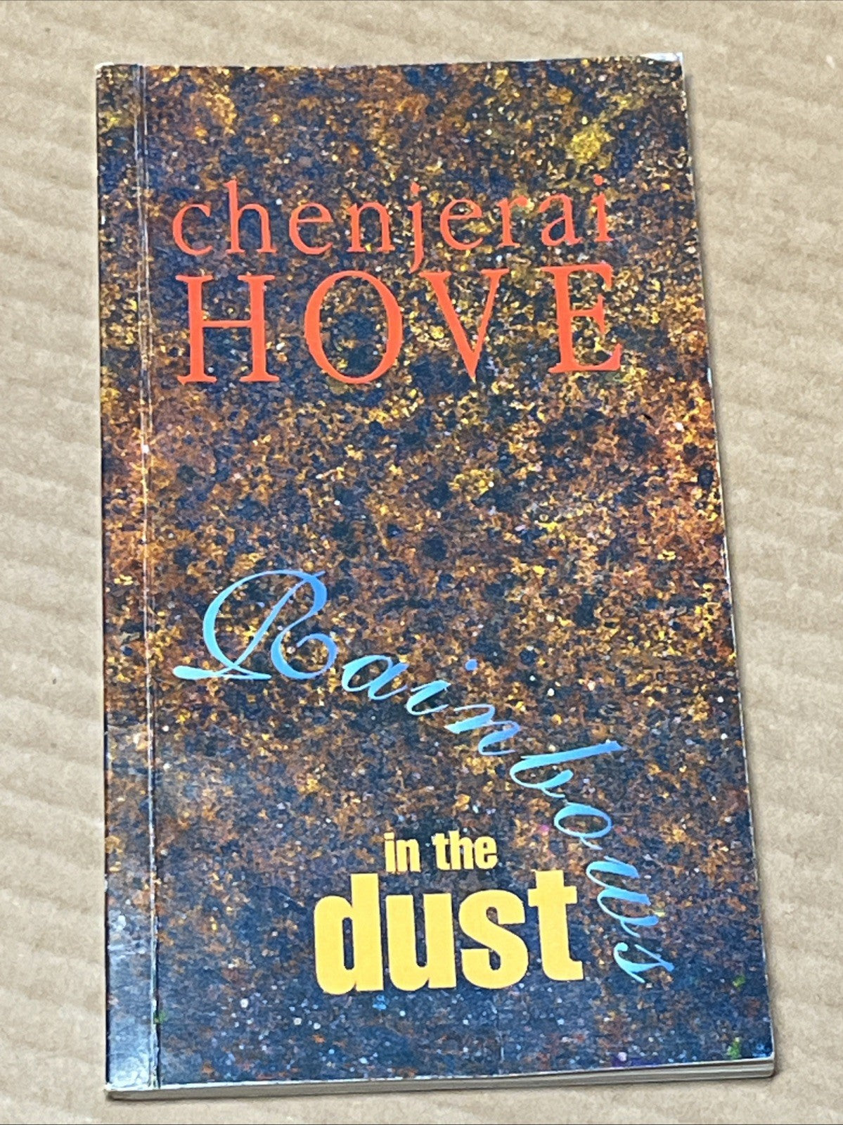 Rainbows in the Dust by Chenjerai Hove