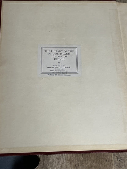 Государственный Эрмитаж Живопись Репродукции Левинсон-Лессинг 1959 Very Rare