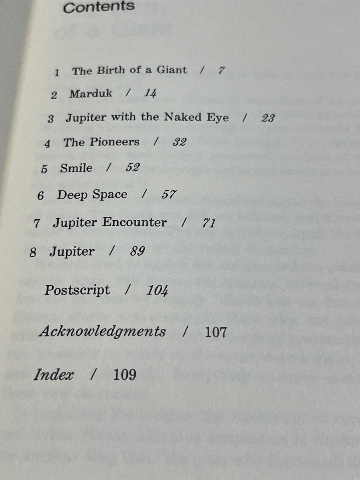 Jupiter-The Star That Failed by Joel N. Shurkin ; First Edition ( 1979 )