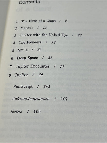 Jupiter-The Star That Failed by Joel N. Shurkin ; First Edition ( 1979 )