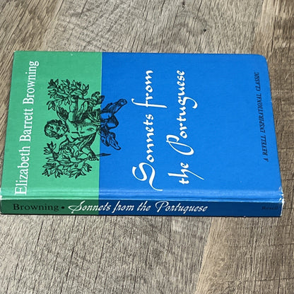 Sonnets From the Portuguese Elizabeth Barrett Browning all Inspirational..  1961