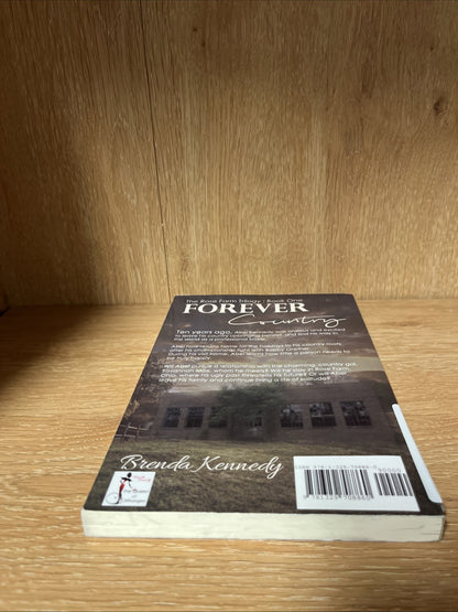 Forever Country by Brenda Kennedy SIGNED COPY (English)