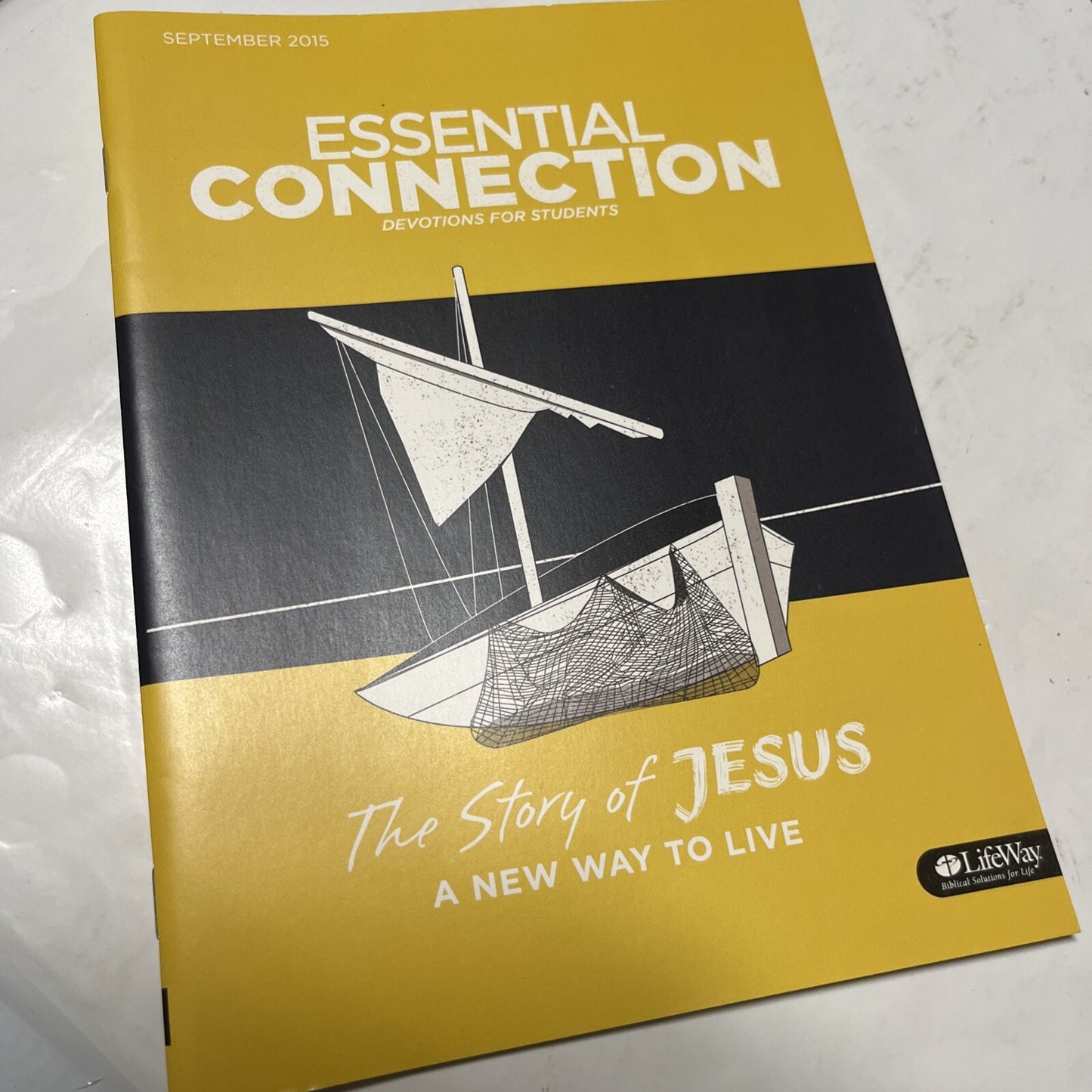 Essential Connection Devotions For Students Sept 2015 New Way To Live