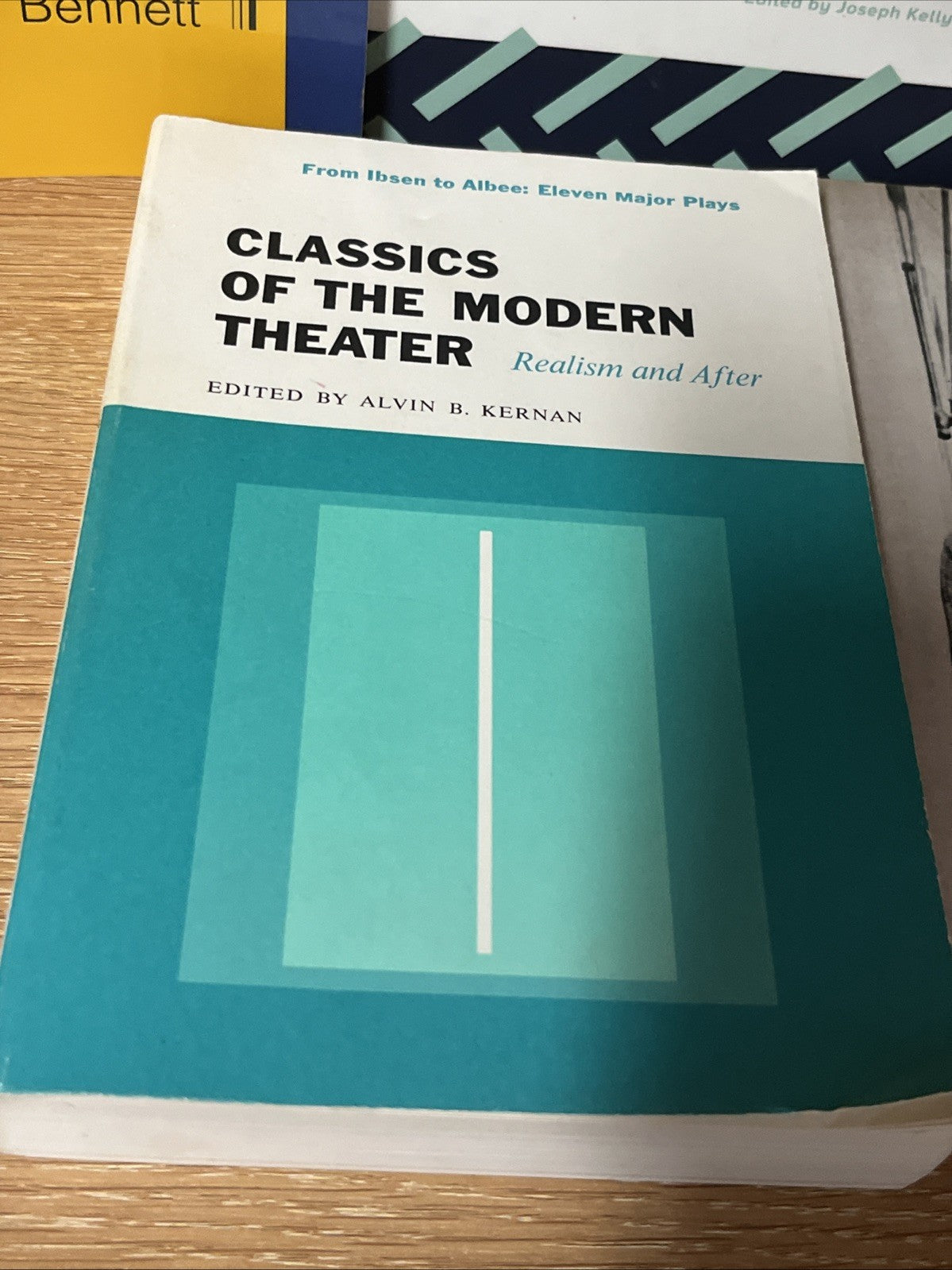 Lot of 5 Classic Modern Theatre, Plays Drama And Literature O’Neill, Etc..