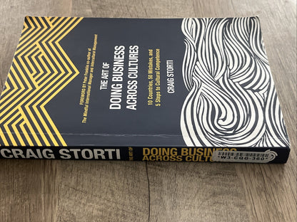 The Art of Doing Business Across Cultures: 10 Countries, 50 Mistakes, and 5 Step