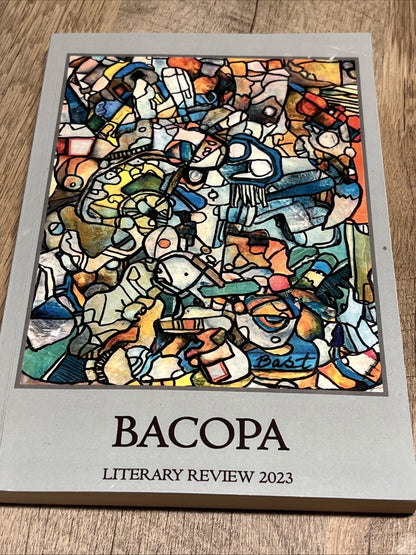 Bocapa Literary Review 2023 Alliance Of Gainesville 