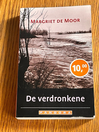 De verdronkene Margriet de Moor