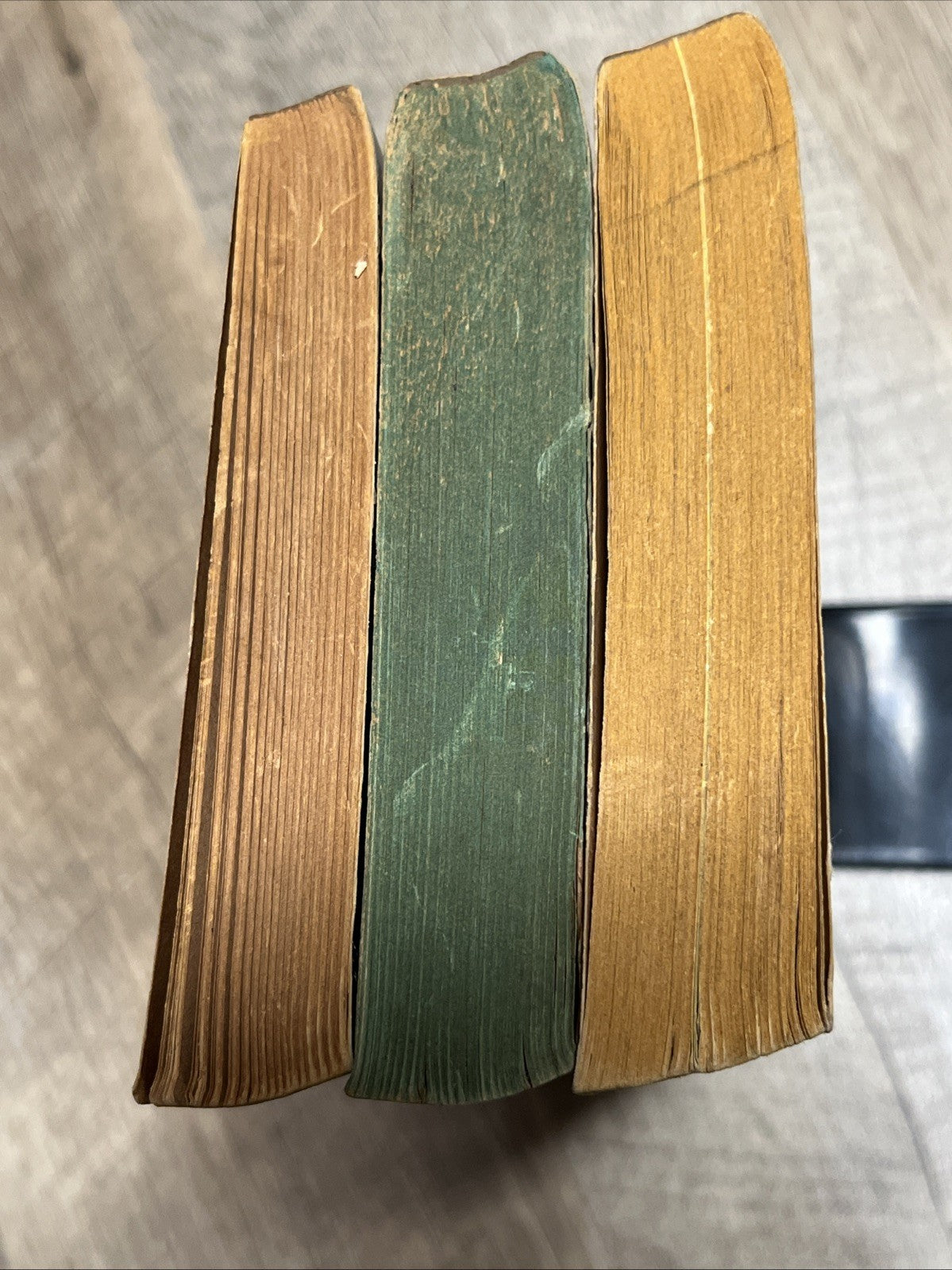 Edgar Cayce Books lot of 3 books 1967/1970/1975