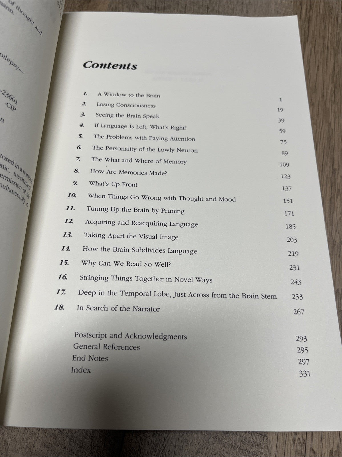 Brain Book Lot 2 The Battle For Your Brain & Conversations With The Neil’s Brain