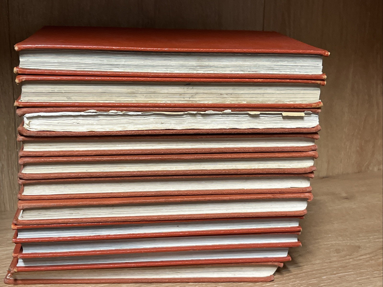 Vintage 1949 Childcraft Book Sets Volume 2--12 Vintage