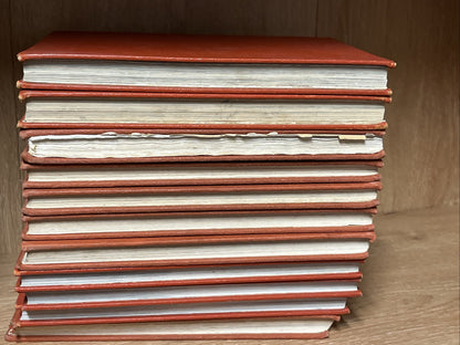 Vintage 1949 Childcraft Book Sets Volume 2--12 Vintage