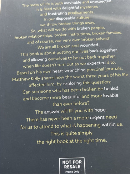 Life is Messy by Matthew Kelly