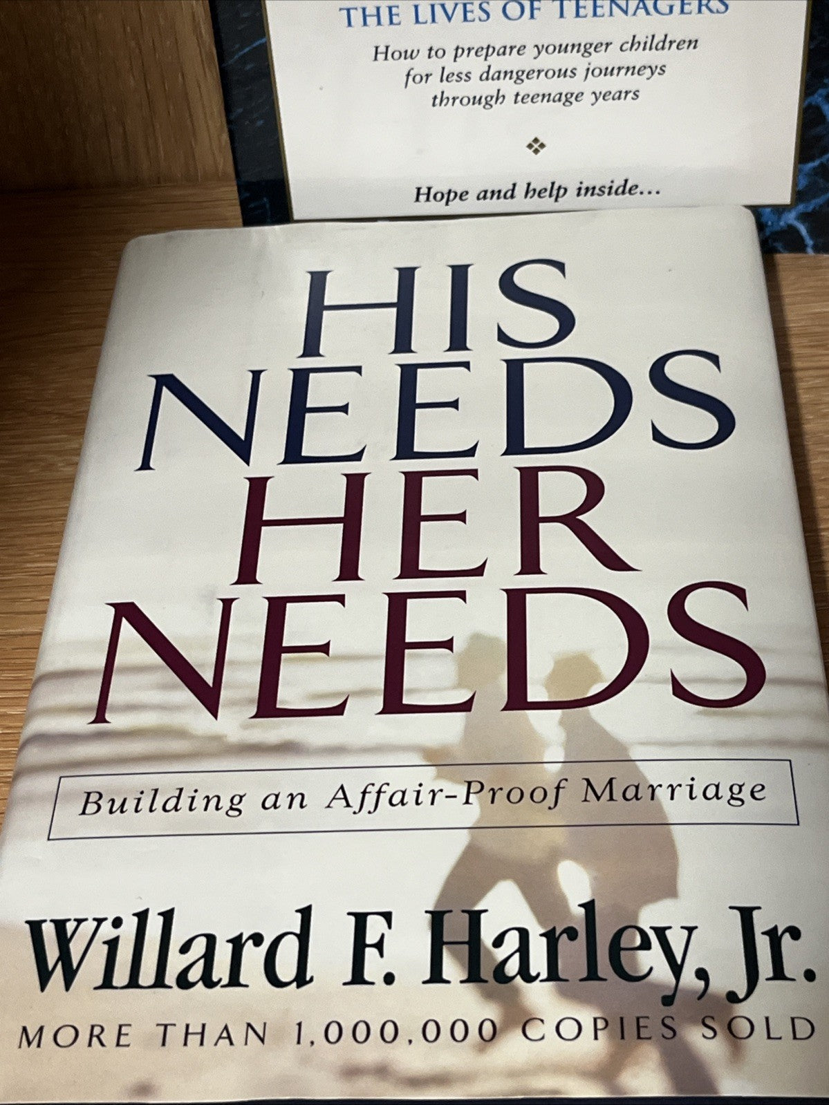 Lot of 5 Books on Parenting Gifted Child, Relief For Hurting Parents, Marriage