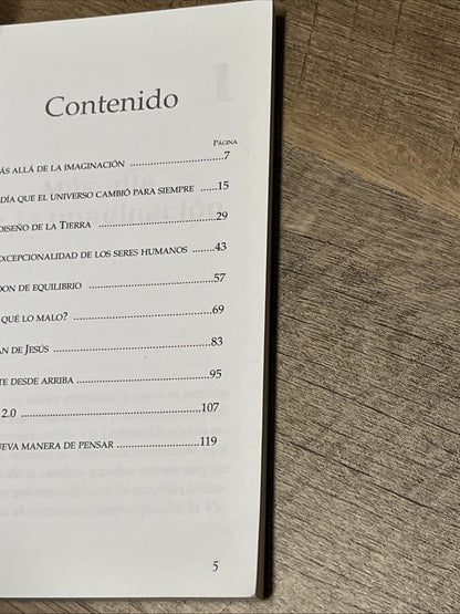 Más Allá de la Imaginación John Templeton Baldwin