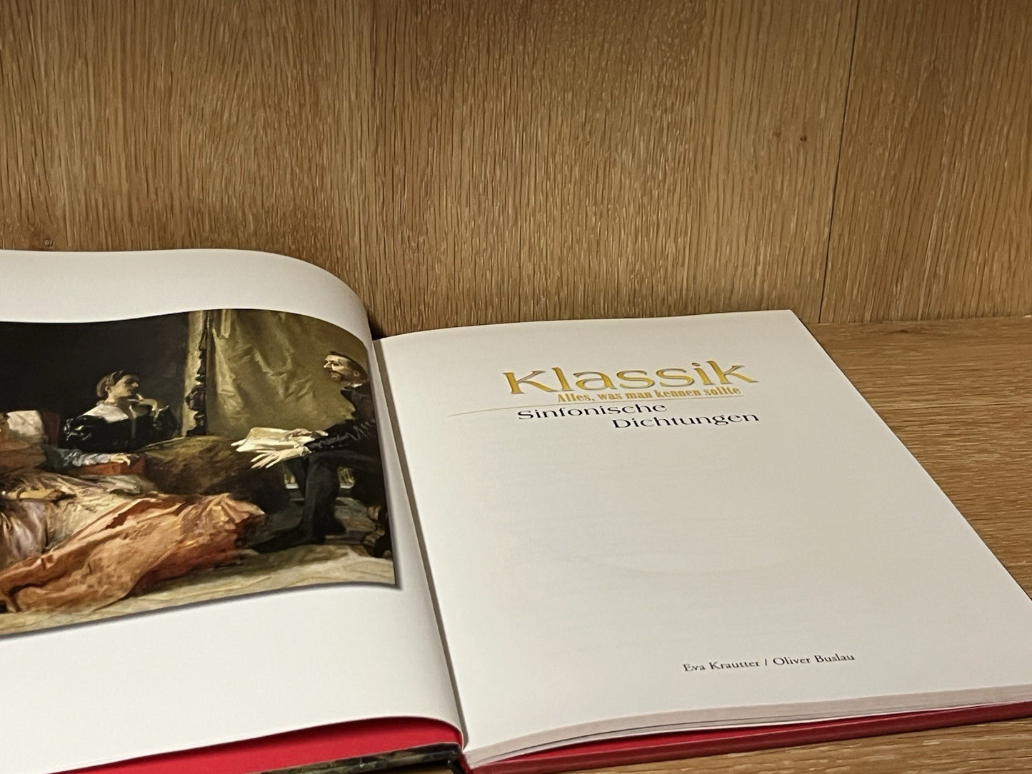 Klassik - Alles, was man kennen sollte. Sinfonien Dichtungen 2 CDs Set