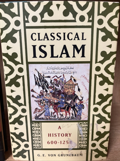 Islamic Book Lot 2 - The Truth About Muhammad Robert Spencer & Classical Islam