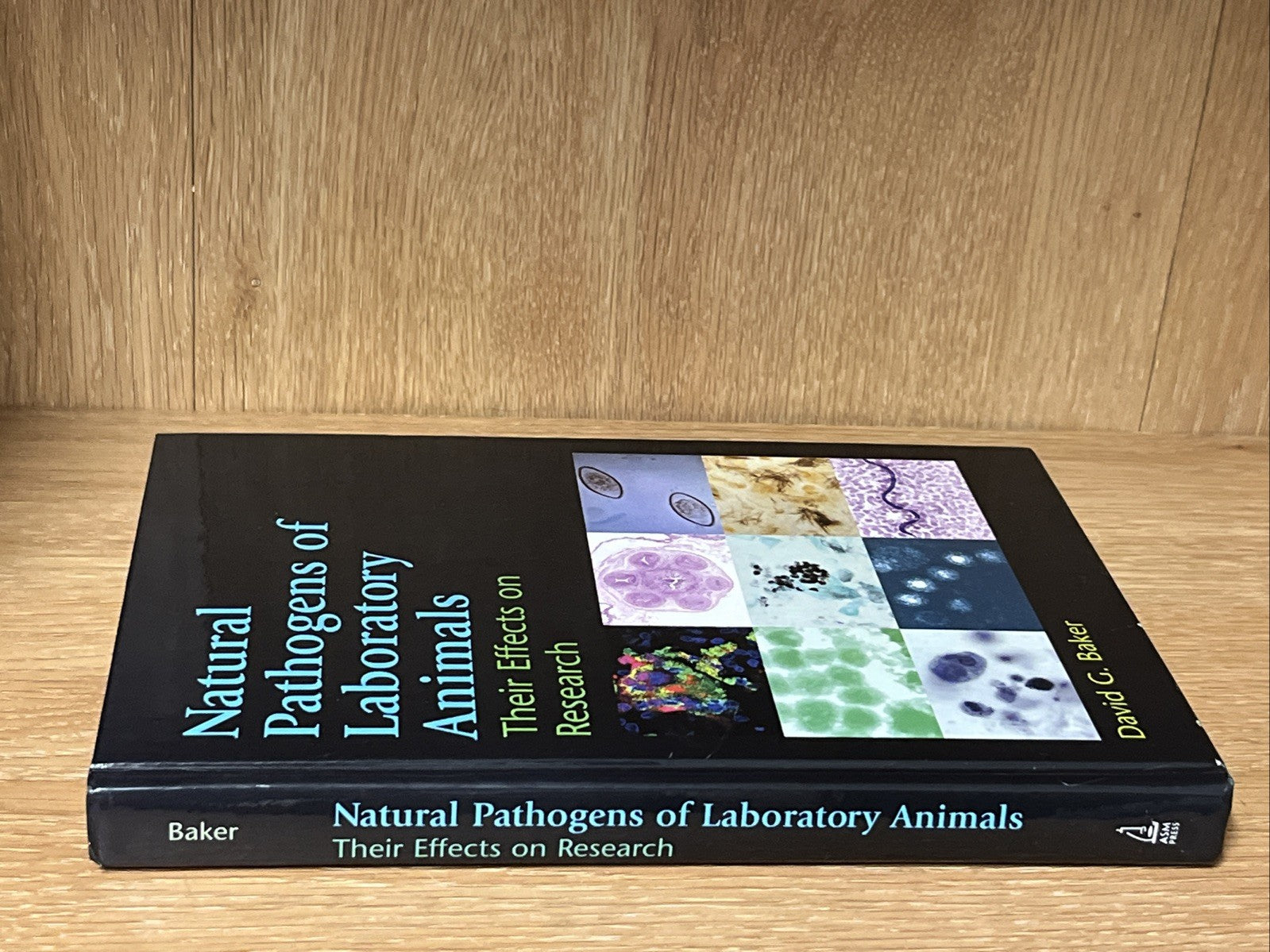 Natural Pathogens of Laboratory Animals: Their Effects on Research, David Baker