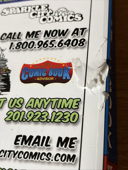 Official Overstreet Comic Book Price Guide  - 19 & 48 Edition 1989 | 2018-2019