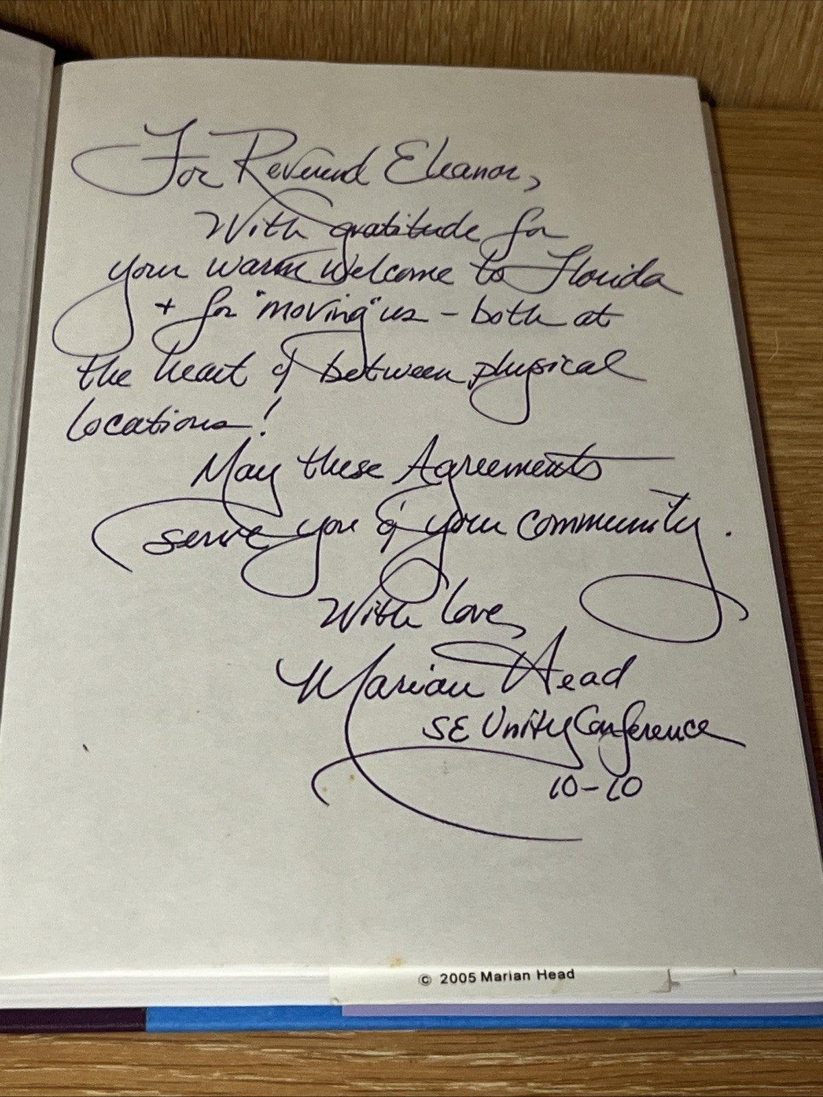 Revolutionary Agreements: Twelve Ways to Transform Stress and Struggle.. SIGNED