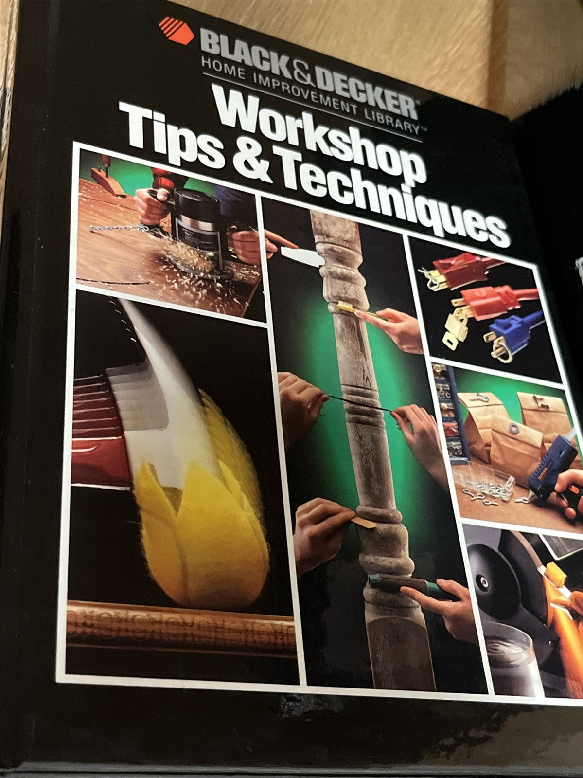DIY Black & Decker Home Improvement Books Lot 18, Porch, Patio, Complete Guide .