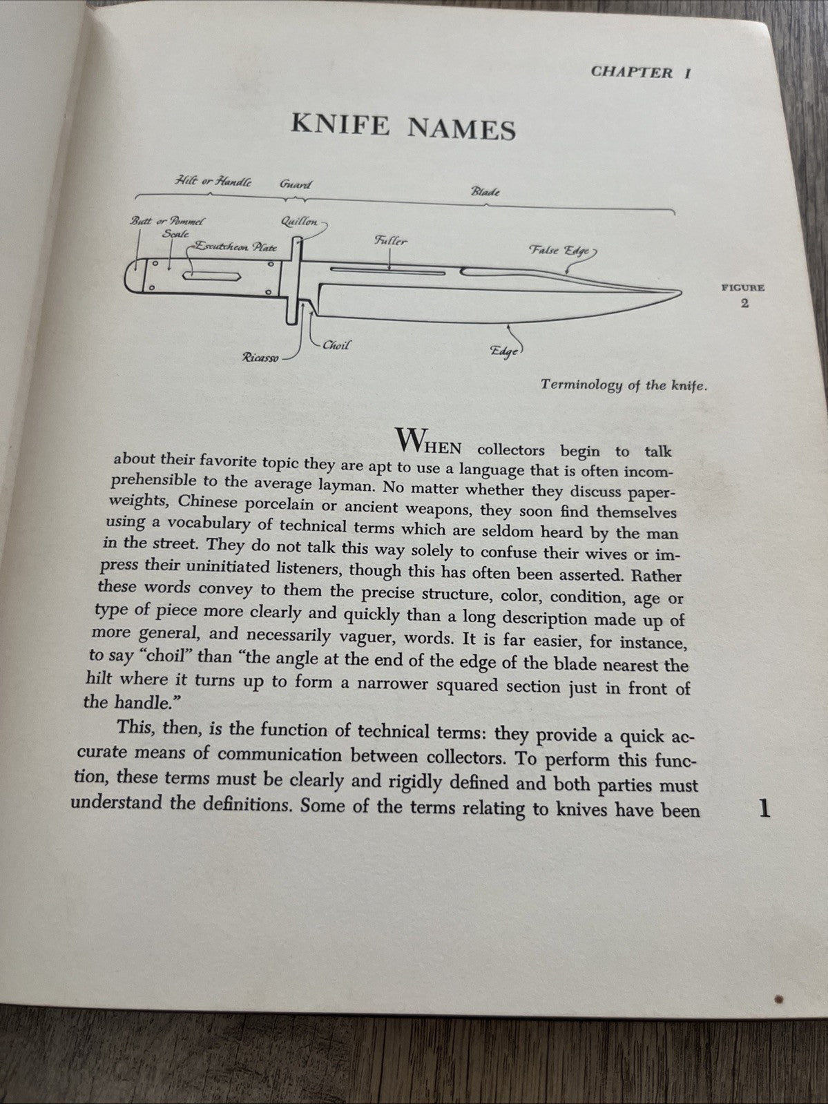 American Knives: The First History & Collectors Guide 1st Ed Harold L. Peterson