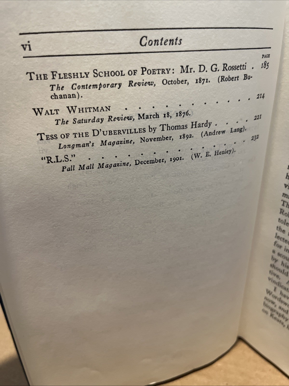 Notorious Literary Attacks by Albert Mordell (1926) Reprint 1969 By Arrangement