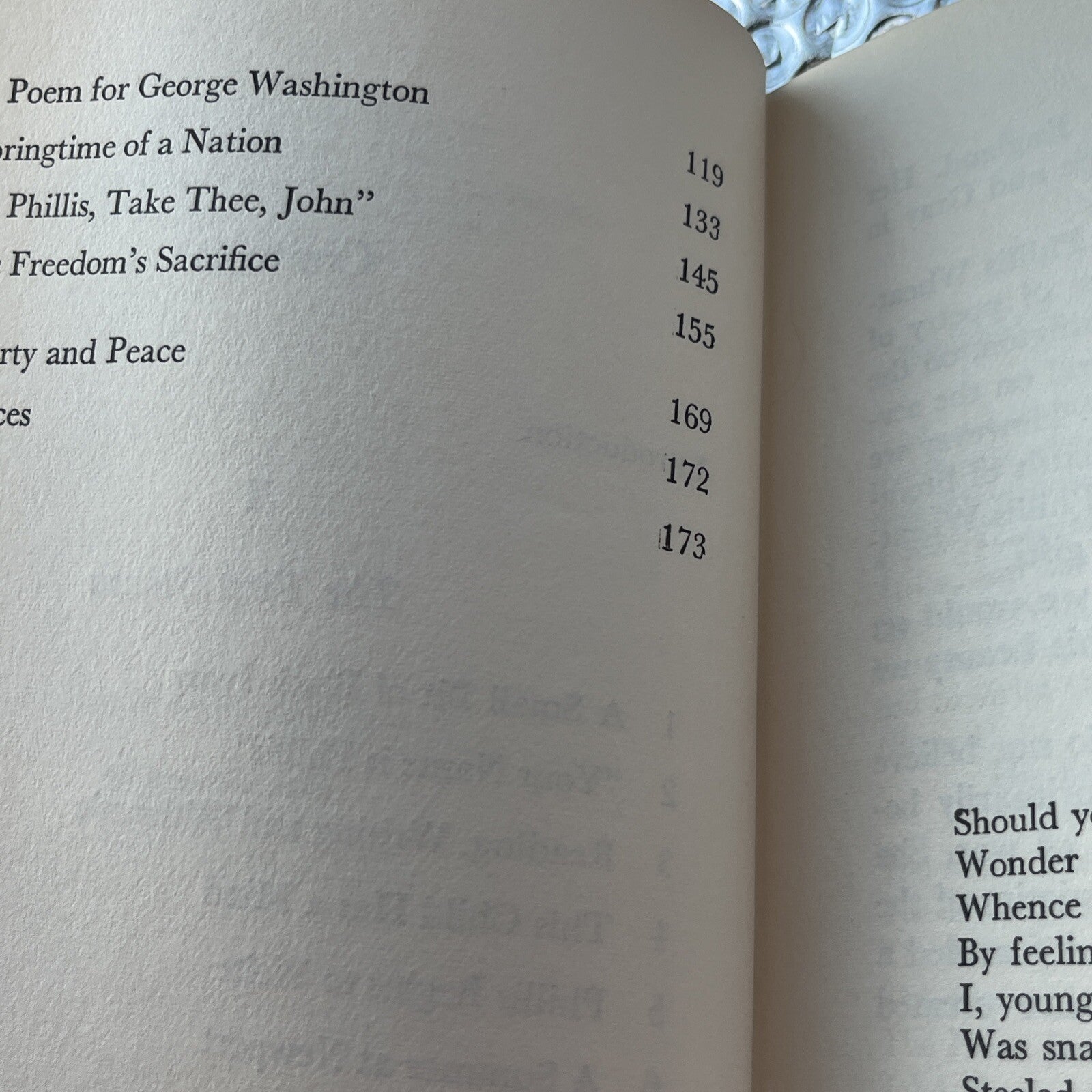 The Story of Phillis Wheatley - Poetess..Shirley Graham 1966 10th Edition