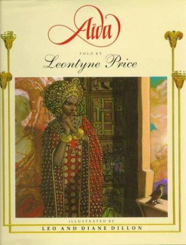 AIDA Told By Leontyne Price, Illustrated By Leo And Diane Dillon , 1990