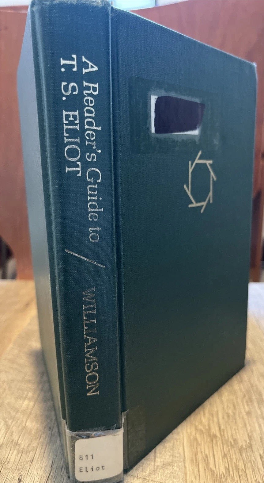 A Reader's Guide to T. S. Eliot: A Poem by Poem Analysis By George Williamson