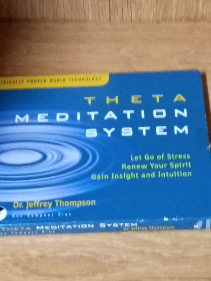 2 Lot Theta Meditation System & A Voice From The Monetary Thompson , Pennington 