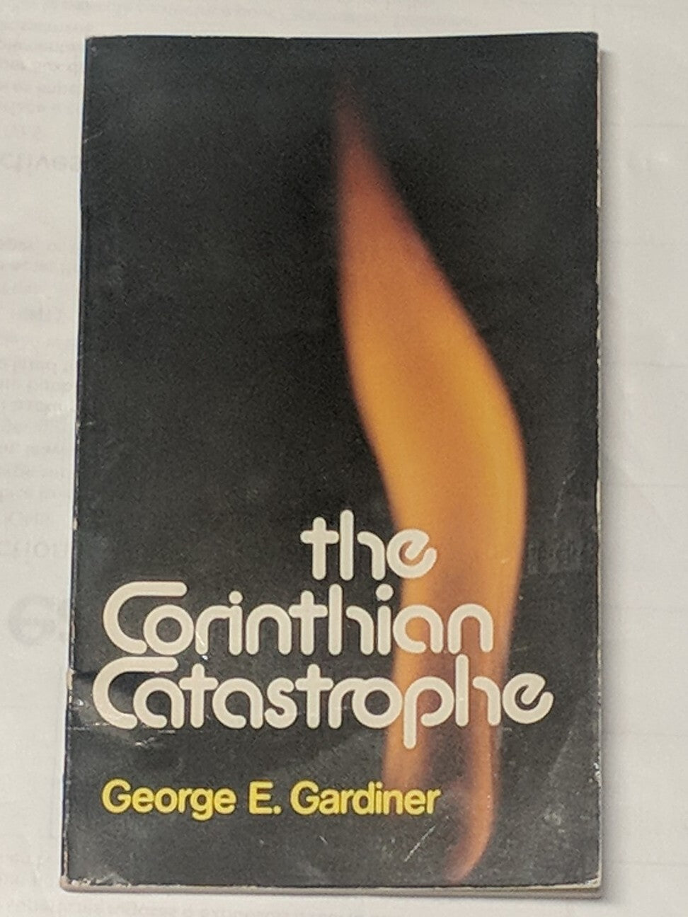 The Corinthian Catastrophe (1974)