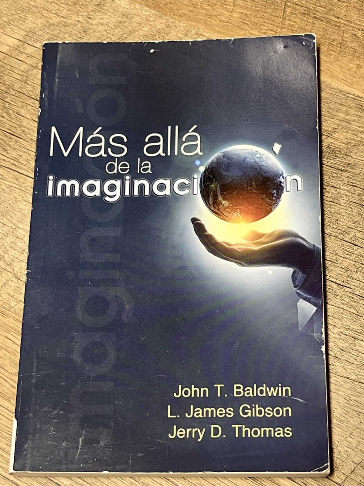 Más Allá de la Imaginación John Templeton Baldwin