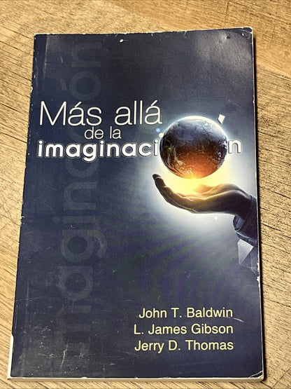Más Allá de la Imaginación John Templeton Baldwin