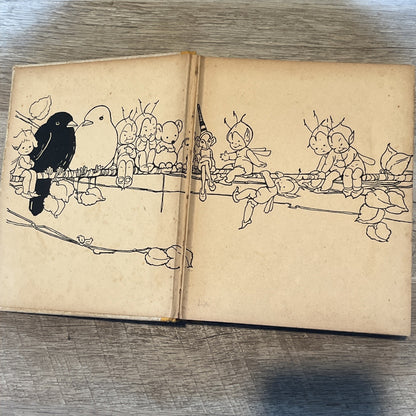 CHILDREN'S STORIES 1st Edition Lucie Attwell Undated (ca. 1930)