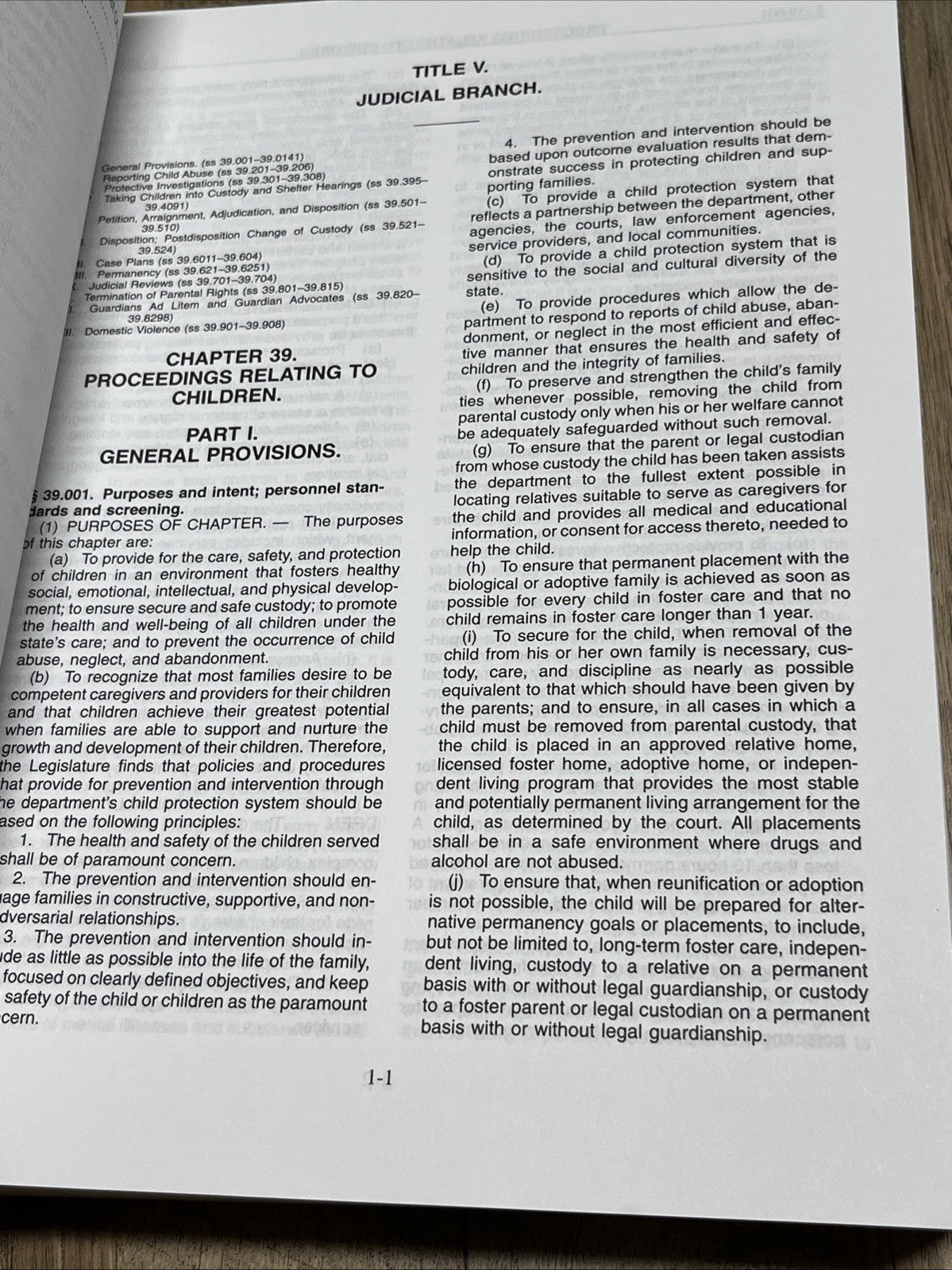Florida Family Law Rules Statues Set And Rules of Judicial Administration Vol. 2