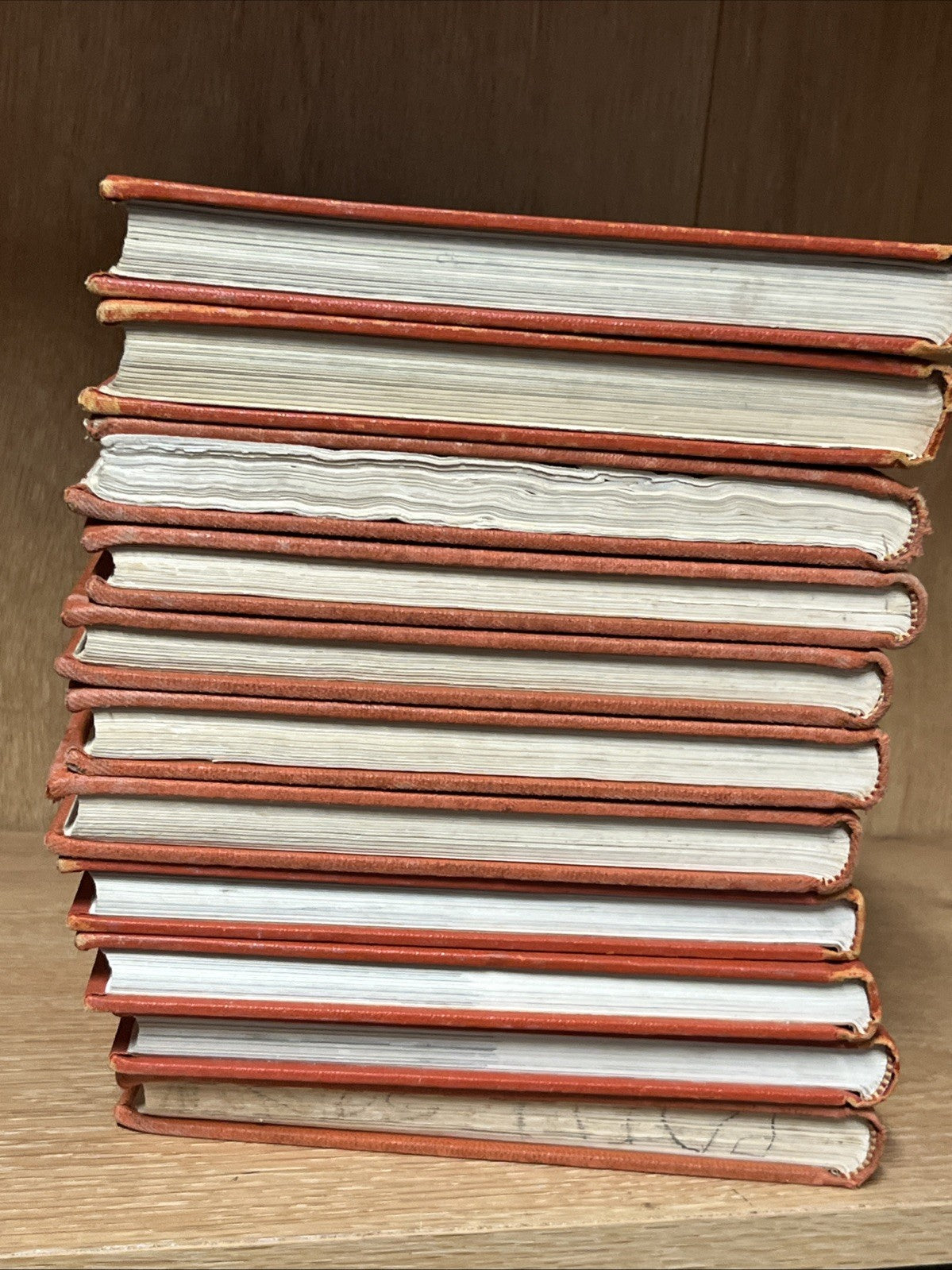 Vintage 1949 Childcraft Book Sets Volume 2--12 Vintage