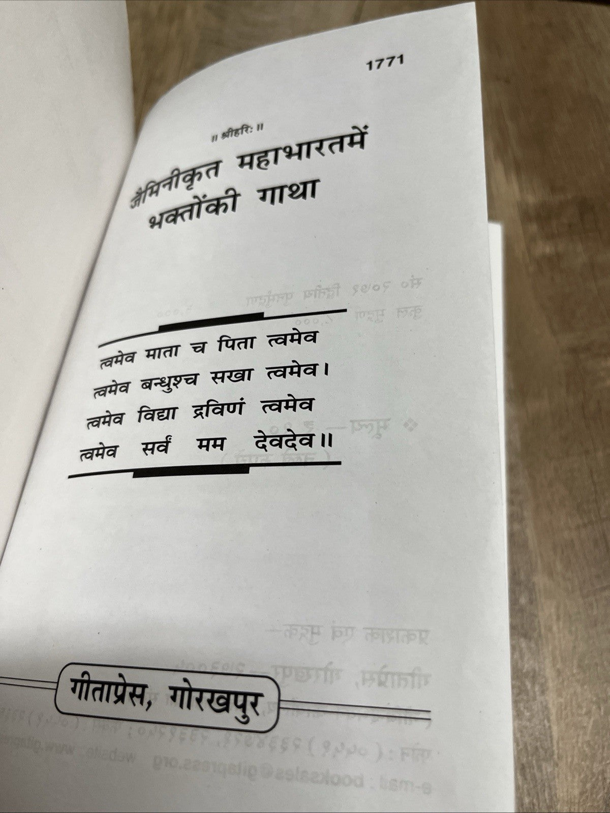 YOGA-SŪTRA WITH MANIPRABHA (OF RAMANANDA SARASVATI)