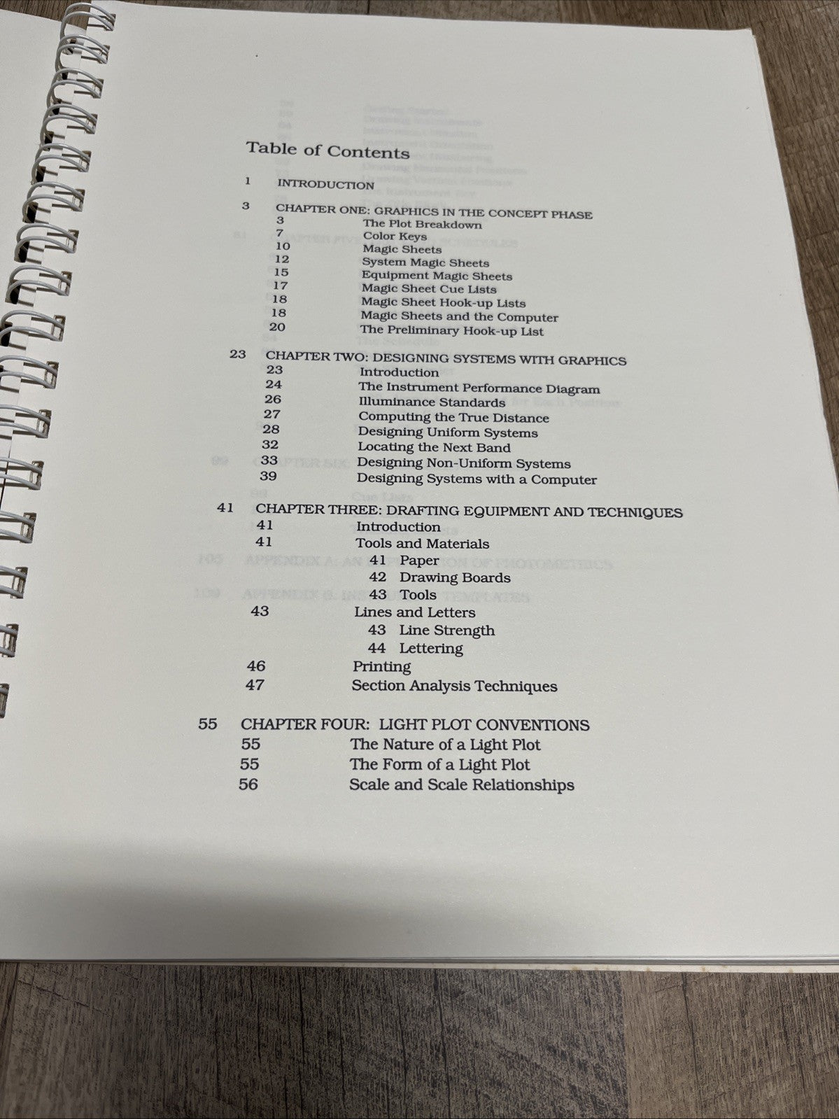 THE NEW HANDBOOK OF STAGE LIGHTING GRAPHICS By William B. Warfel **Excellent**
