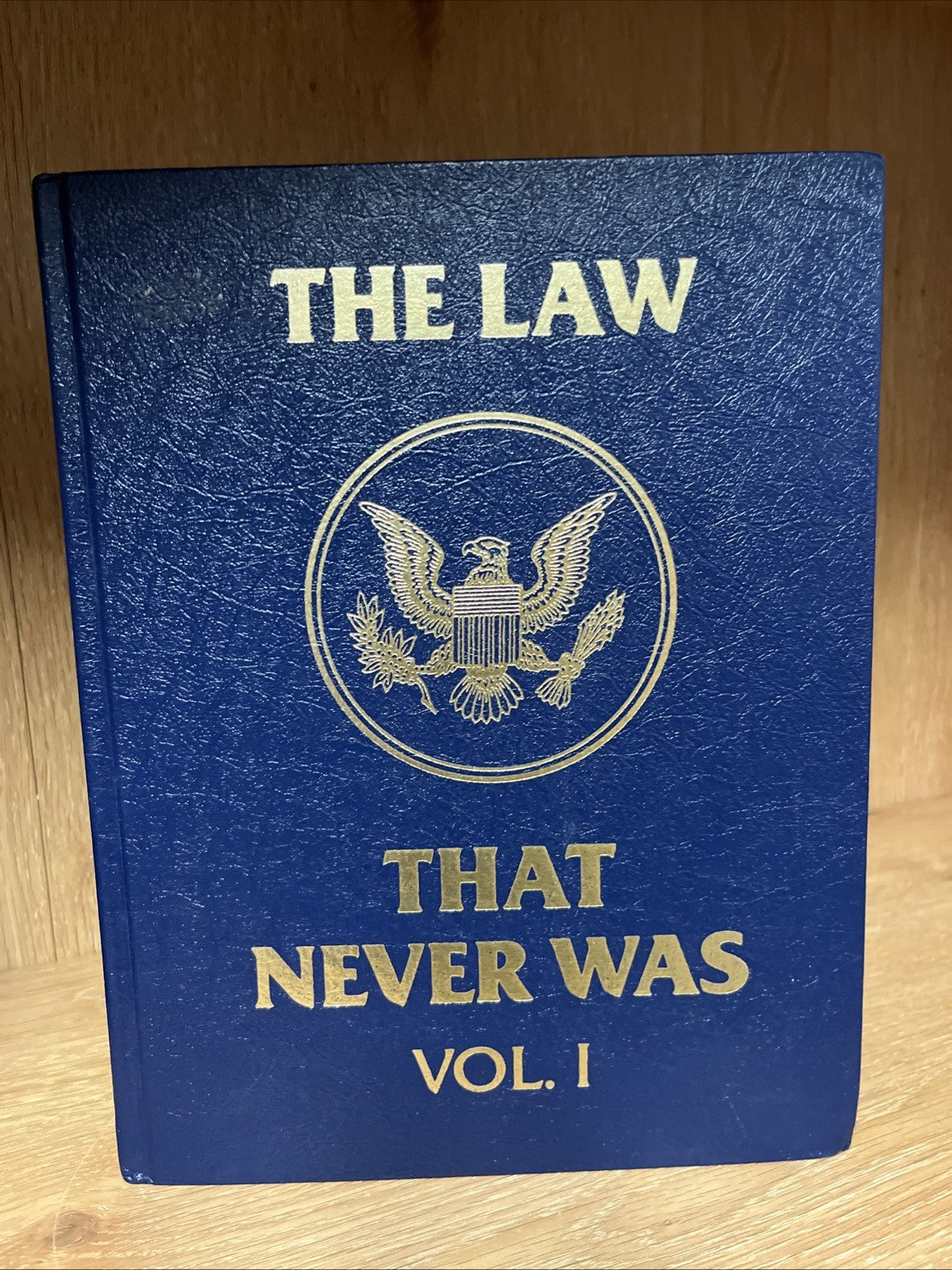 The Law That Was Vol 1
