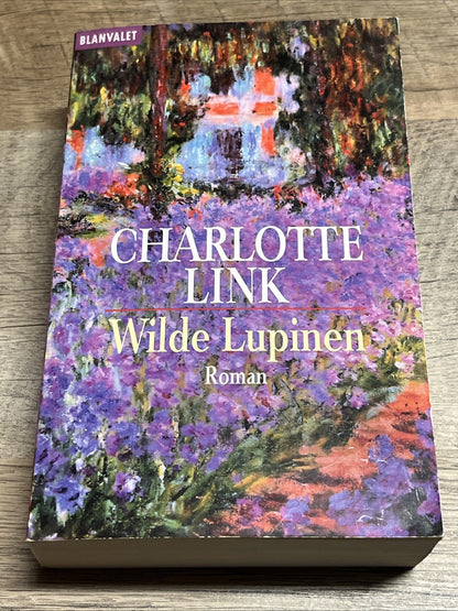 Wilde Lupinen Roman,CHARLOTTE Link