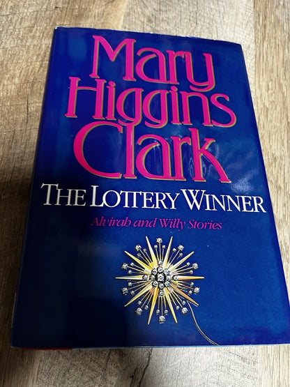 Mary Higgins Clark Hardcover Lot of 20  Books