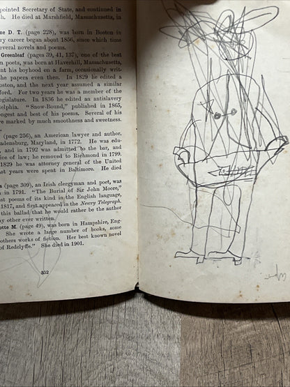 MCGUFFEY'S NEW FIFTH READER SELECTED AND ORIGINAL By William H.
