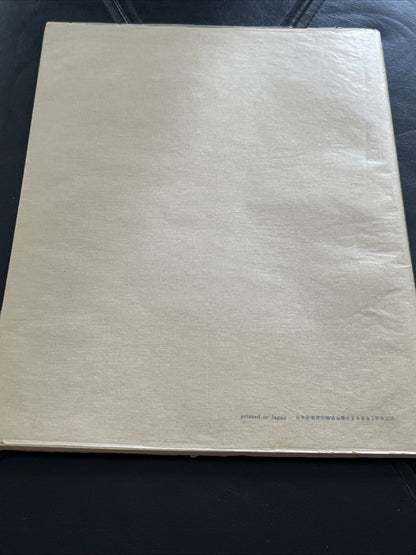25 Baroque Pieces For Descant Recorder and Keyboard By Ichiro Tada 1965