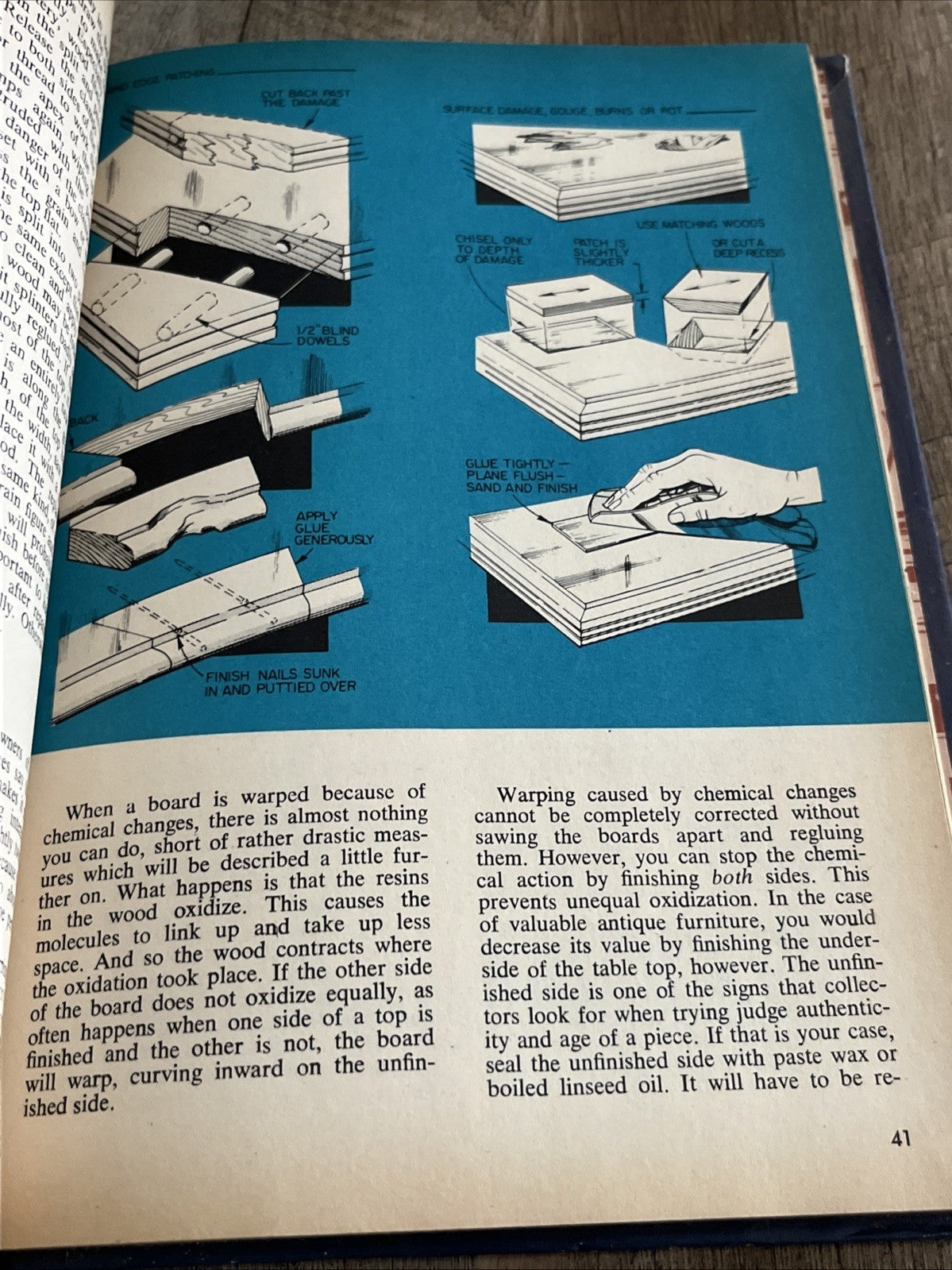 The Practical Handbook of Furniture Refinishing Restyling Repair John H. Savage