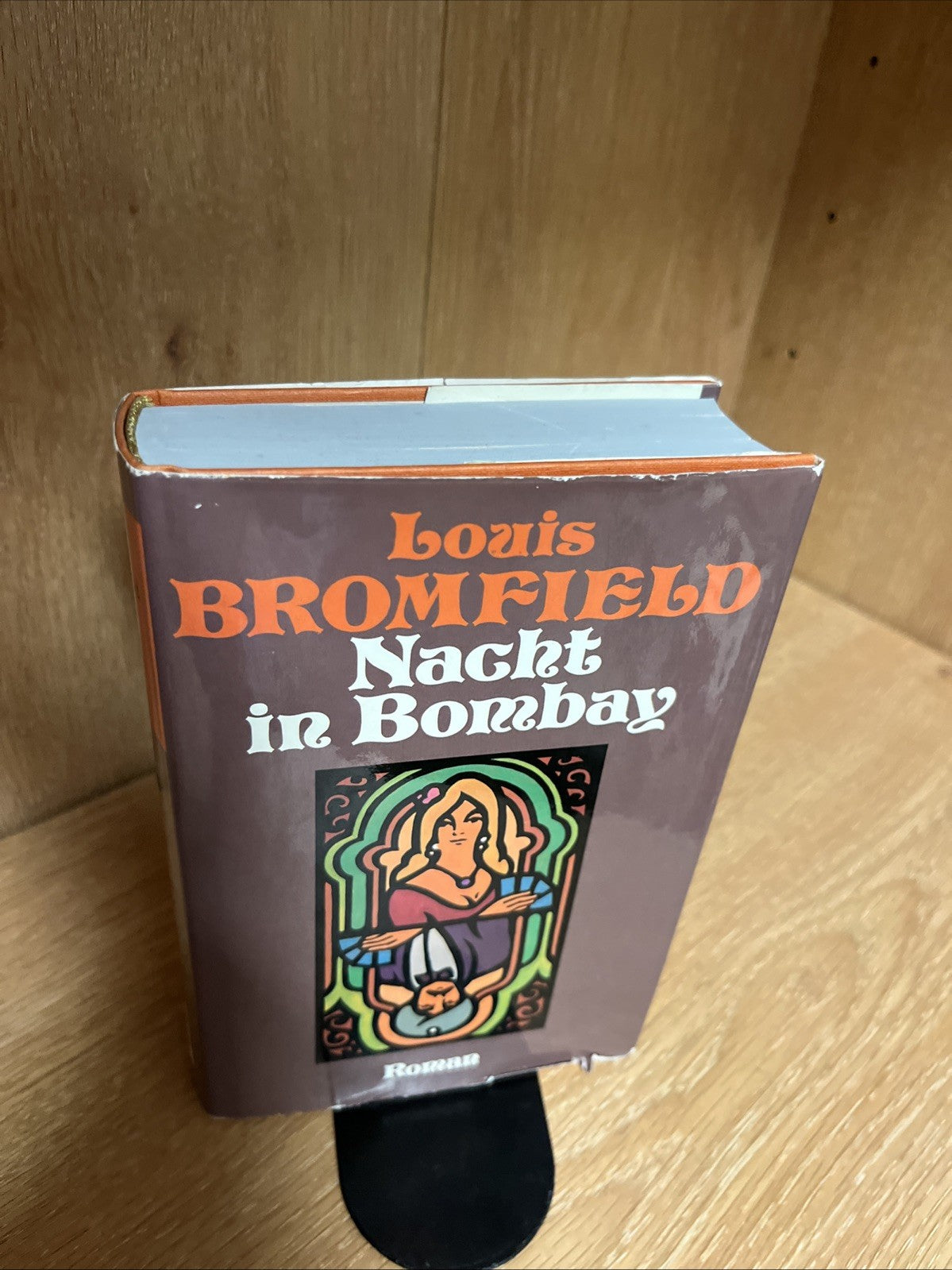 Nacht in Bombay, von Louis Bromfield