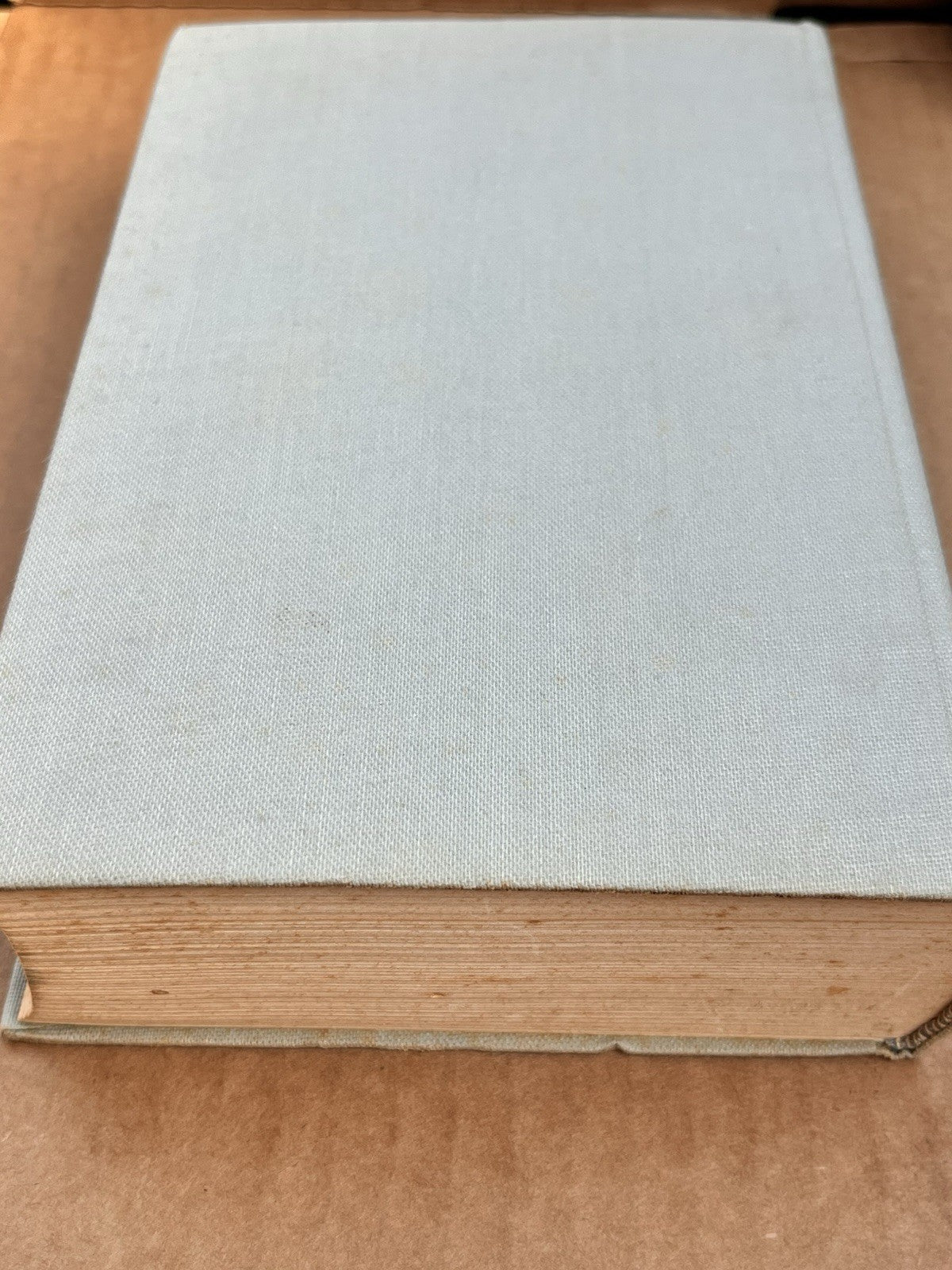 Der Grobe Duden Blidworterbuch Hardcover  Vintage German Book 1958