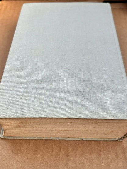 Der Grobe Duden Blidworterbuch Hardcover  Vintage German Book 1958