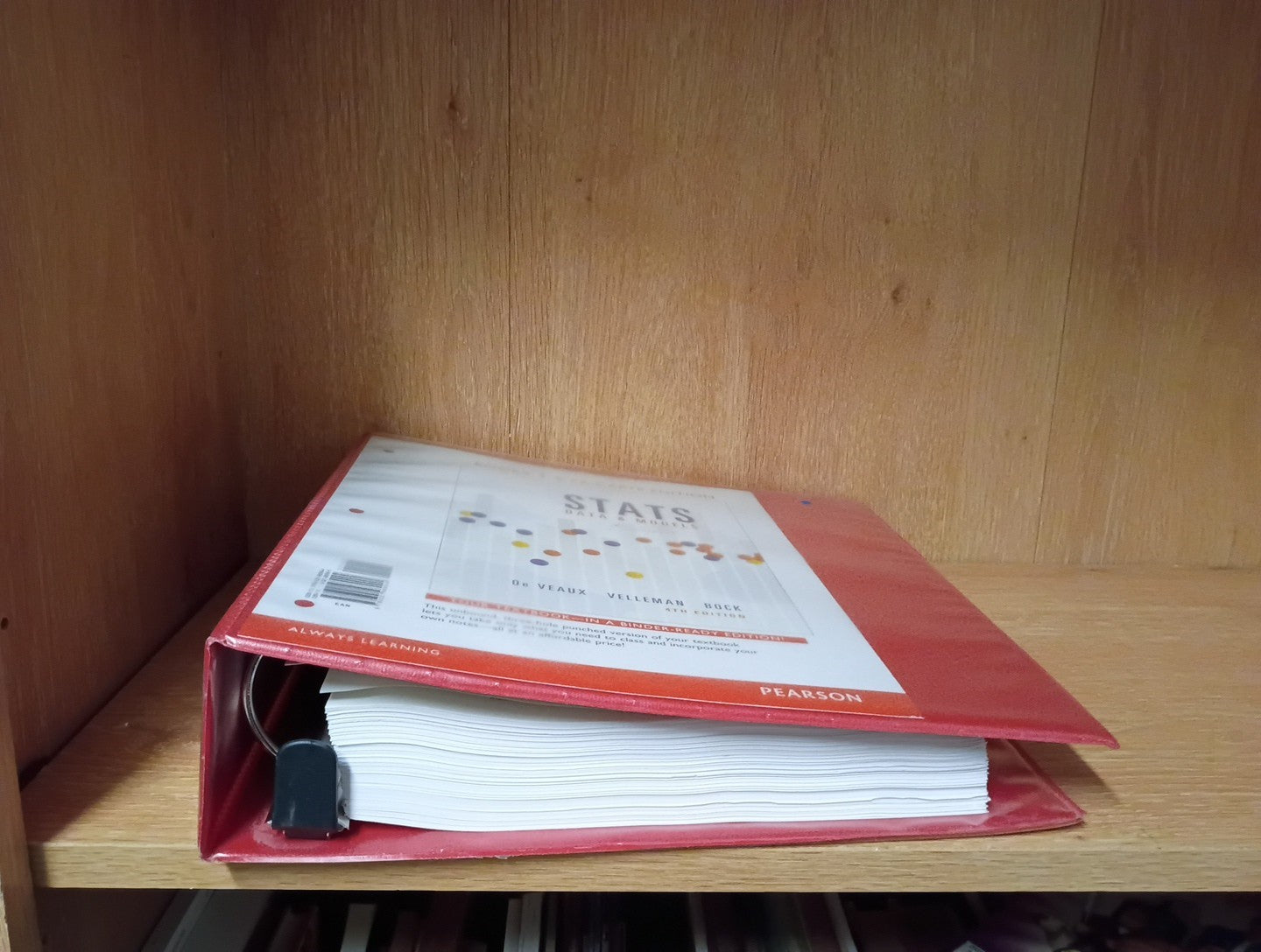 New Sealed, Stats: Data and Models 4th Ed Books à la Carte + Student Access Card